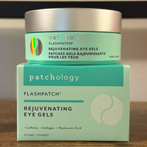 Patchology FlashPatch Rejuvenating Eye Gels 30 Pairs De-Puff, Hydrate & Brighten - Picture 8 of 16
